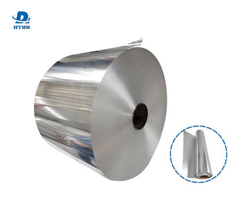 /Heavy Duty Aluminium FoilHousehold Grade Small Aluminium Foil Roll